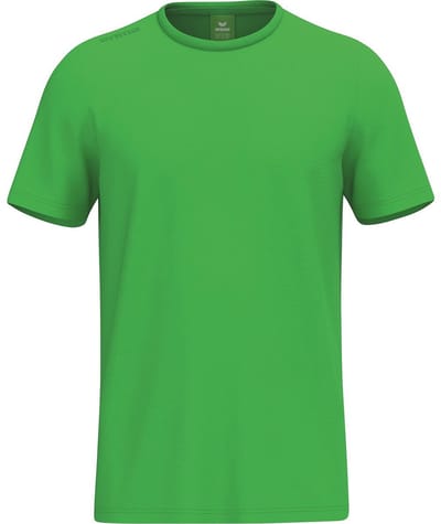 Erima Ts T-Shirt Heren - Green | Maat: XXL