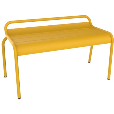Fermob LUXEMBOURG Compact bankje - C6 Honing structuur