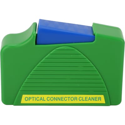 Glasvezel Reinigingsdoos Optische Connector Reiniger Jumper Eindvlak Kabel Accessoires