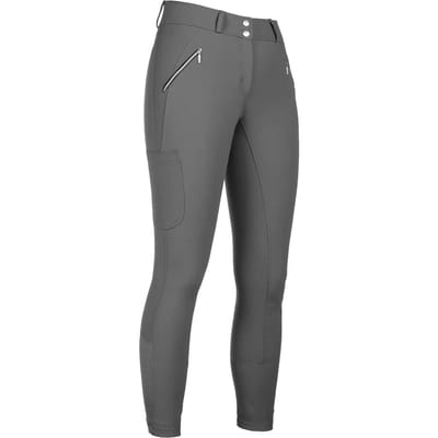 Damesbroek met volledige grip HKM Lia High Waist