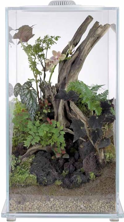 Wabi Kusa Bio Tower 220 White | 22 x 41CM