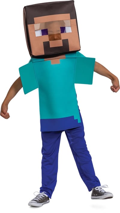 Steve Adaptive kinderpak maat M (7-8 jaar)