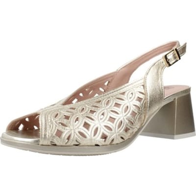 Sandalen met hakken Pitillos 11210p