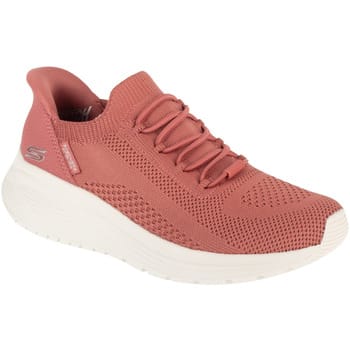 Skechers Slip-Ins: Bobs Sparrow 2.0 - Lucky Run, Vrouwen, Roze, Sneakers, maat: 36