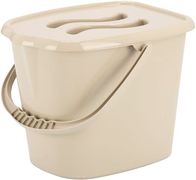 Basicline Basic Luieremmer - Sand