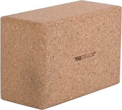 Yogablock yogiblock® cork