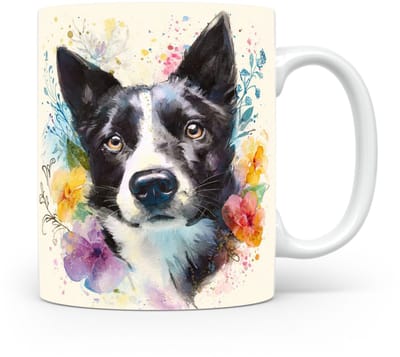 Beker Karelische Berenhond