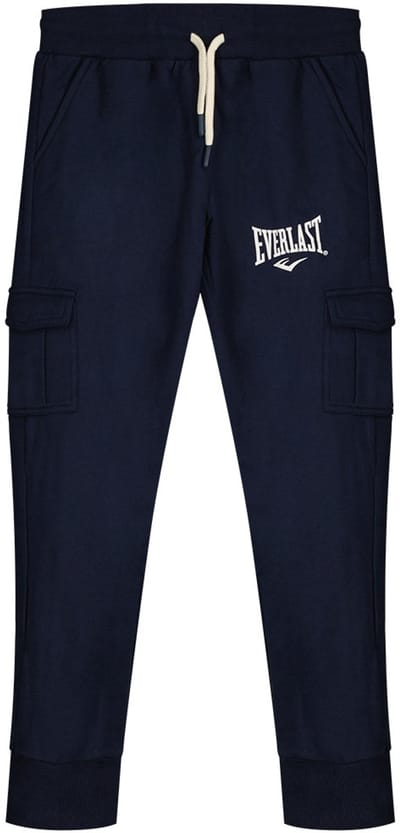 Everlast Lfs Fw Basic Trainingsbroek Blauw 12 Years Jongen