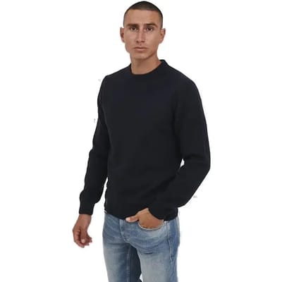 Casual Friday CFKARL crew neck bounty knit Heren Trui - Maat XL