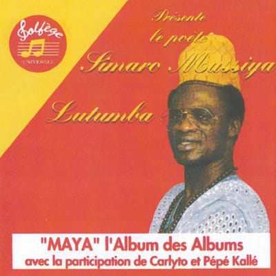 Lutumba Simaro - Maya (L'Album Des Albums) (CD)