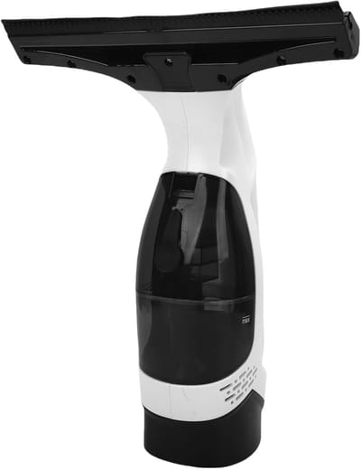 Raamstofzuiger - Elektrische Wisser - Streeploos Reinigen - Sterke Zuigkracht 1.2 KPa - 11 Inch Wisserblad