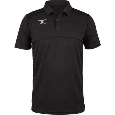 Gilbert Polo Photon Zwart L