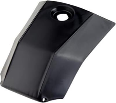 Tun'R hoes voor Derbi 50 Senda SM XTreme Euro3 2000 tot 2010 Gloednieuw