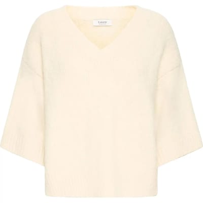 b.young - BYMILLERS SS JUMPER 2 - Dames - Gebreide truien