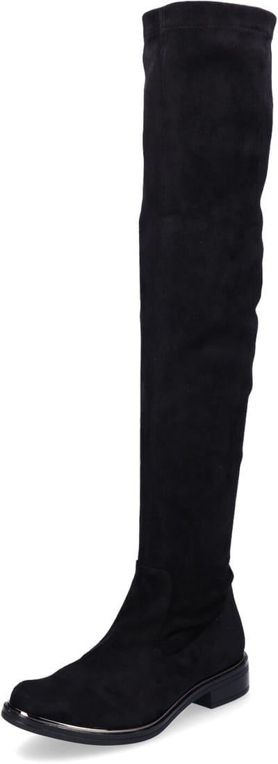 Caprice Dames Overknee 9-25510-41 044 G-breedte Maat: 37.5 EU