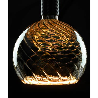 SEGULA LED floating bol G200 E27 6W twist rook