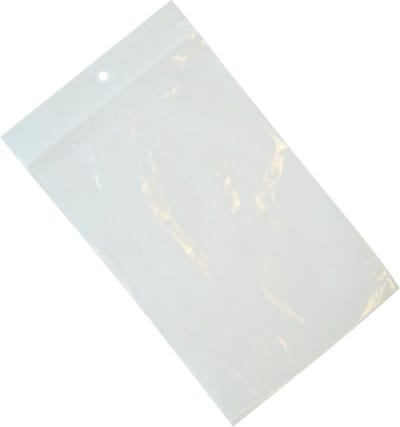 Hersluitbare gripzakjes - 100 x 150 mm  - verpakt met 100 stuks