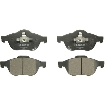 Remblokset ABE C12109, voor
