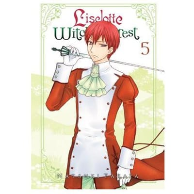 Liselotte & Witch's Forest, Vol. 5 - Natsuki Takaya