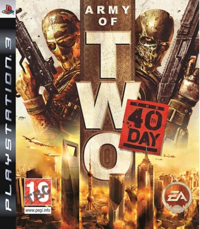 Army Of Two: The 40th Day