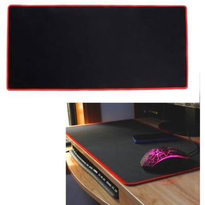 Gaming Muismat Tapis de souris gamer - Maat XXL 300 * 780 * 5 - Antislip rubberen basis - Flexibel en zacht oppervlak