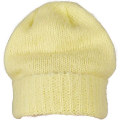 Urban Classics Beanie Muts Soft Acrylic Geel