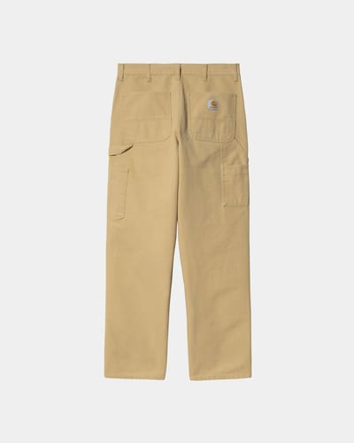 Carhartt. Single Knee pant - Mannen - Beige - Maat W30 x L32
