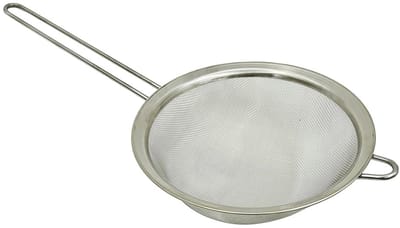 Vergiet zeef 19 cm Fackelmann