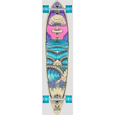 Globe Noosa 43 43" Complete patroon