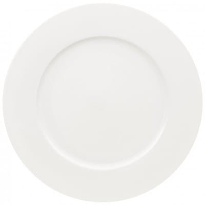 Villeroy & Boch White Pearl Onderbord - 30 cm