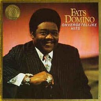Wereldsterren / Het Beste Van Fats Domino EVA 1990.