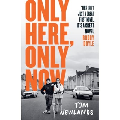 Only Here, Only Now - Tom Newlands