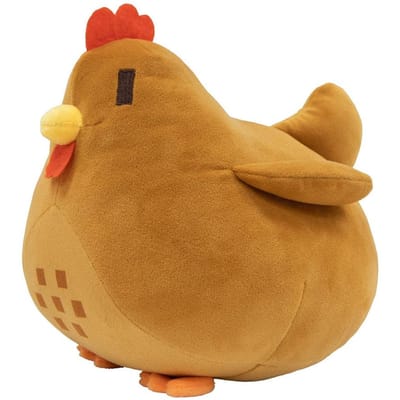 20cm Stardew Valley Spel Knuffel Kawaii Stardew Valley Kip Pluche Speelgoed