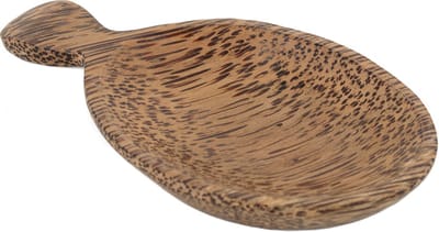 HomeBound by KY | Schaaltje coconut met hengsel | decoratieve schaal