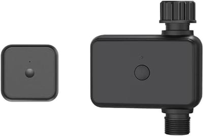 Automatische Bewatering - Tuin Timer - Planten Verzorgen - Wifi Connectiviteit - 5L-35L/min - Zwart