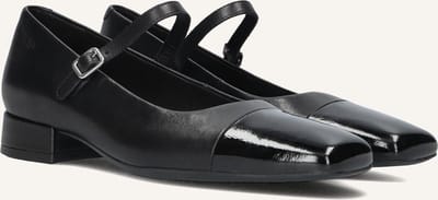 Vagabond Shoemakers Debbi 5918 Ballerina's Dames - Zwart - Maat 41