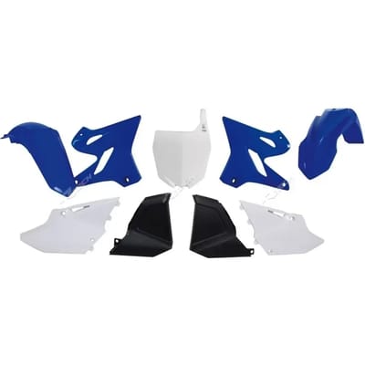 Kit Decoratie Moto Plastics Racetech Replica 15-16 Yamaha YZ125/250