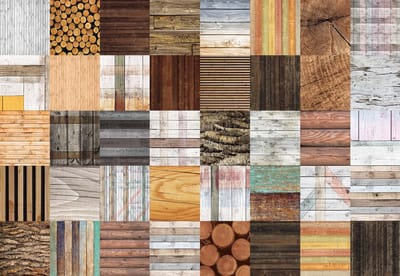 Fotobehang Wood Planks Texture | XL - 208cm x 146cm | 130g/m2 Vlies