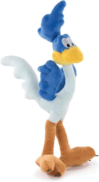 Knuffeldier Coyote Wandelen 37 cm Pluche Speelgoed