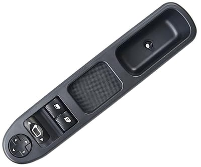 Elektrische Raamschakelaar voor Citroën C3 en Peugeot 207