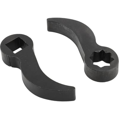 Breekijzer Sleutel Adapterkop Legeringsstaal Breekijzer Adapterkop Gereedschap met Stang 12in Aandrijving gray