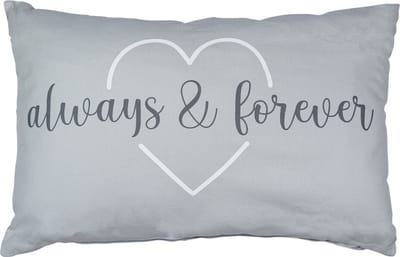 Mars & More - Sierkussen 'Always & Forever' (40x60cm)