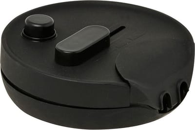 Arditi - LED vloerdimmer - 4W-250W - Zwart