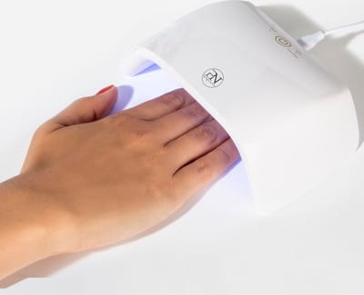 PN Selfcare - Gellak Lamp - Professionele Nagellamp - LED Lamp voor alle types Gellak - Nageldroger voor Voeten en Handen - Compatibel ontwerp