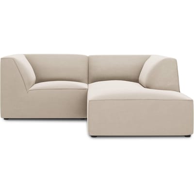 Hoekbank Sao velvet rechts | Windsor & Co