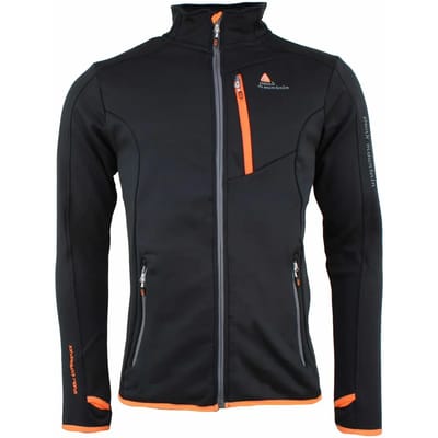 Fleece Jack Peak Mountain Blouson polar shell homme CLIMATE