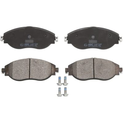 Remblokset ABE C1W077, voor
