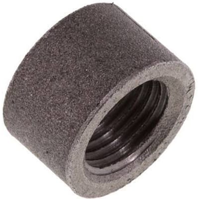 Rp 1/4'' x 18.5mm Staal Laseinde 40 Bar DIN 2986 - 11mm [5 Stuks]