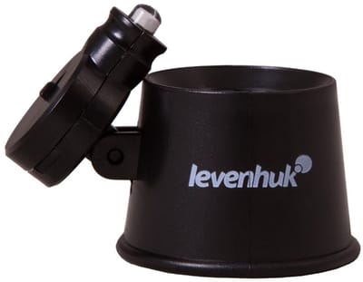 Levenhuk - 70435 - Zeno Gem M3 Vergrootglas