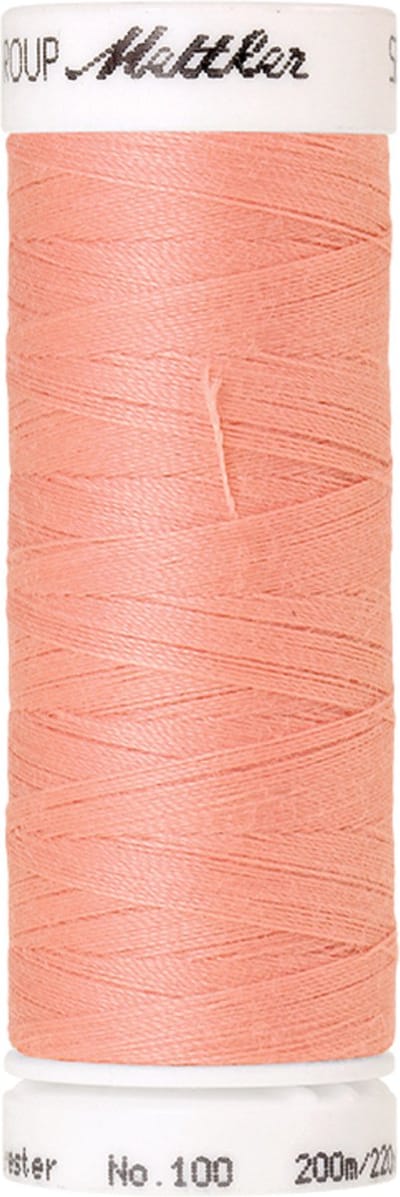 Seralon 200mt. #0075 - Iced Pink - Naaimachinegaren - Amann Mettler